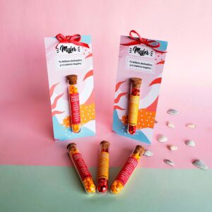 Tubos de Dulces - Mujer