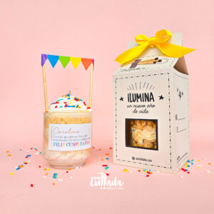 Vela de Cumpleaños Cake