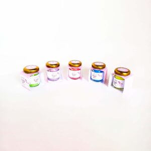 Velas Parafina Mini