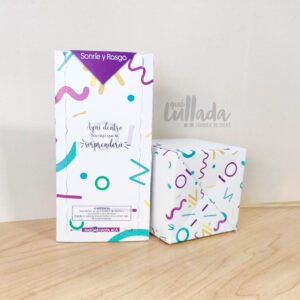 WujuBox - Tarjeta explosiva