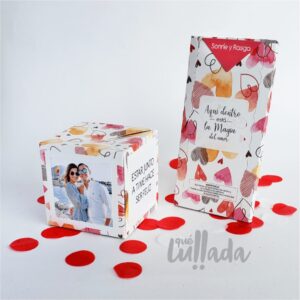 Wujubox - Tarjeta explosiva