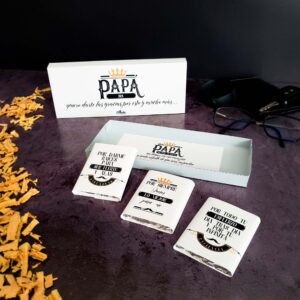 DadBox - Caja de Chocotarjetas