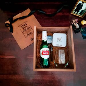 Caja de Regalo para Papá